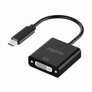 APPROX USB-C to DVI Adapter