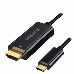 APPROX USB-C to 4K HDMI Adapter