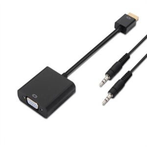 Aisens HDMI/SVGA+Audio Converter HDMI/M-SVGA/H