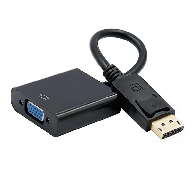 Aisens Conversor DISPLAYPORT/M a SVGA/H 15cm Aisens Conversor DISPLAYPORT/M a SVGA/H 15cm