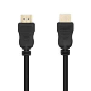 Aisens HDMI Cable V1.4 A/M-A/M CCS 2.0m Black