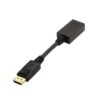 Aisens DisplayPort to HDMI Adapter A/H Black 15cm