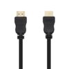 Aisens HDMI V1.4 A/M-A/M CCS 1.0m Black Cable