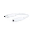 USB-C to Audio Jack Adapter, White