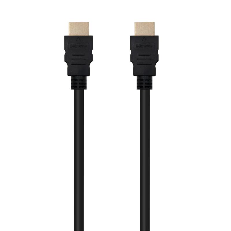 Nanocable HDMI V2.0 4K@60Hz 18Gbps A-M-A-M 3m Nanocable HDMI V2.0 4K@60Hz 18Gbps A-M-A-M 3m