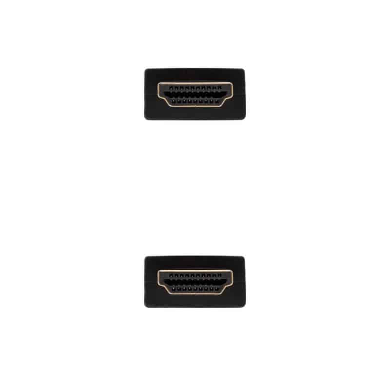 Nanocable HDMI V2.0 4K@60Hz 18Gbps A-M-A-M 5m Nanocable HDMI V2.0 4K@60Hz 18Gbps A-M-A-M 5m
