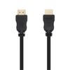 Aisens HDMI Cable V1.4 14+1 Ccs A/M-A/M Black 3M