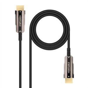 Nanocable HDMI Cable v2.0 AOC 4K@60HZ 18Gbp 20 m