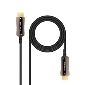 Cabo HDMI v2.1 AOC 8K@60HZ 20 m Nanocable