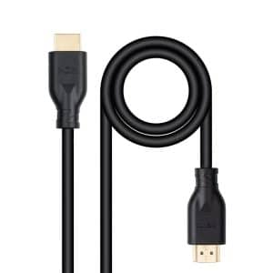 Nanocable HDMI Cable V2.0 4K@60HZ 18Gbps CCS 5 M