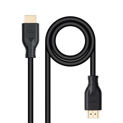 Nanocable HDMI Cable V2.0 4K@60HZ 18Gbps CCS 5 M