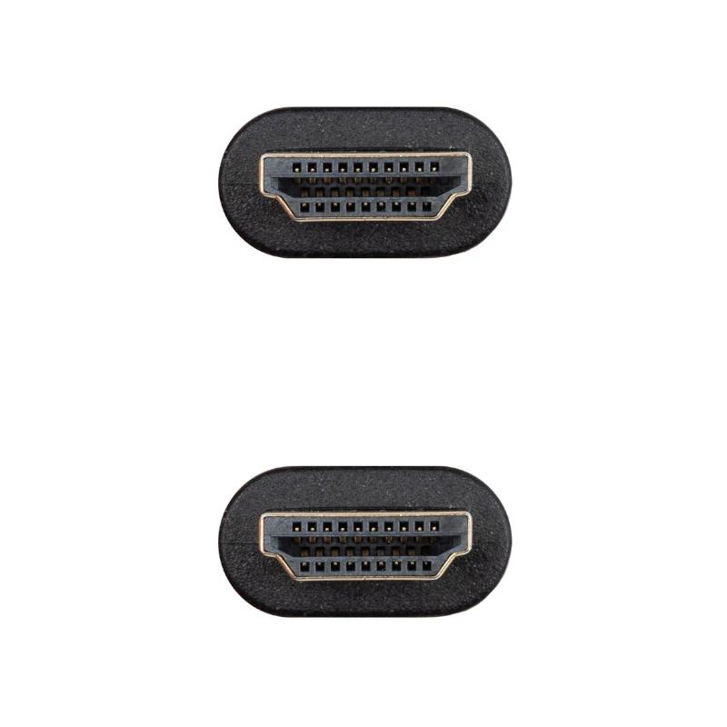 Nanocable HDMI Cable V2.0 4K@60HZ 18Gbps CCS 5 M Nanocable HDMI Cable V2.0 4K@60HZ 18Gbps CCS 5 M