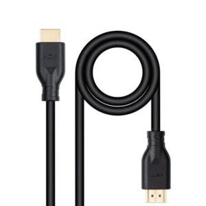 Nanocable Cabo HDMI V2.0 4K@60HZ 18Gbps CCS 10 M