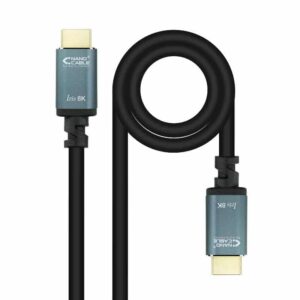 Nanocable Cabo HDMI 2.1 IRIS 8K M-M 5 metros