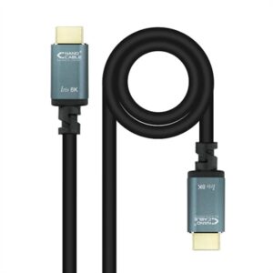 Nanocable Cabo HDMI 2.1 IRIS 8K M-M 10 metros