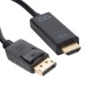 iggual Cabo DisplayPort (M) para HDMI (M) 4K 2 metros