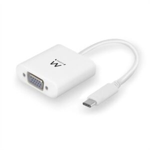 Ewent USB-C to VGA Converter