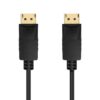 Cabo Displayport V1.2 CCS 4K@60Hz 2.0m Aisens