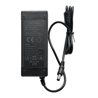 AC/DC 12V 4A Power Adapter for Monitor