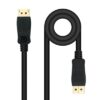 Cabo Displayport 1.4 DP/M-DP/M 1,5m Nanocable