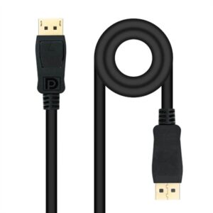 Nanocable Displayport 1.4 DP/M-DP/M Cable 1.5m