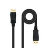 Cabo Displayport 1.4 DP/M-DP/M 3,0m Nanocable