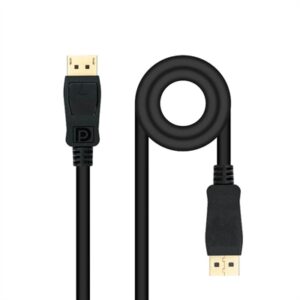 Nanocable Displayport 1.4 DP/M-DP/M Cable 3.0m
