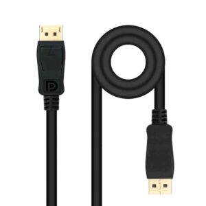 Nanocable Displayport 1.4 Cable DP/M-DP/M 5.0m