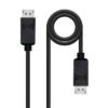 Nanocable Displayport 1.2 CCS DP/M-DP/M Cable 1.0m