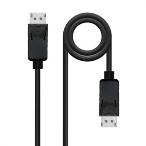 Nanocable Displayport 1.2 CCS DP/M-DP/M Cable 1.0m