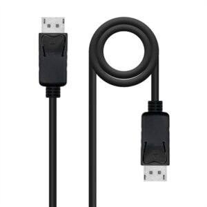 Nanocable Displayport 1.2 CCS DP/M-DP/M Cable 1.5m