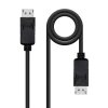 Nanocable Cabo Displayport 1.2 CCS DP/M-DP/M 5,0m