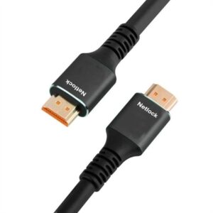 Netlock HDMI Cable V2.1 M-M 8K@60HZ 48GBPS, 5M