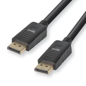 iggual Cabo DisplayPort (M) 1.2 4K@60hz 2 metros