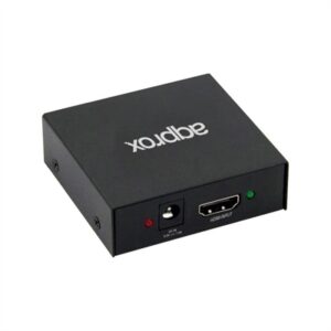 Divisor Approx HDMI 4k 2 portas