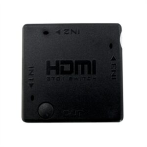 Switch HDMI 3 Portas 4K approx APPC28V2