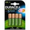 Duracell Bateria Recarregável HR6 AA 2500mAh Blister*4