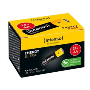 Intense Energy Ultra Alkaline Battery AALR06 Box-24