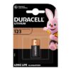Duracell Ultra Lithium Battery CR123A 3V