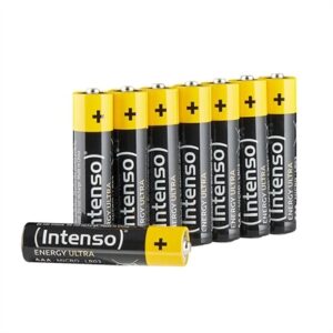 Intense AAA Alkaline Battery LR03 100 pcs