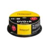 Intenso DVD+R 4.7GB 16x Pack of 25