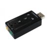approx! APPUSB71 Adaptador USB de Som 7.1 APPUSB71