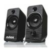 Nilox NXAPC02 6W USB Speakers