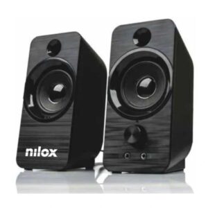 Nilox NXAPC02 6W USB Speakers