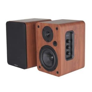 Iggual Speakers 2.0 50W Bluetooth 5.3 Home Studio