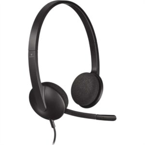 Logitech H340 USB Headset with Microphone