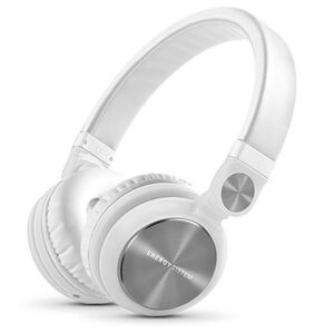 Energy Sistem DJ2 White Headphones+Mic