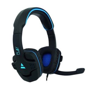 EWENT PL3320 Gaming Headset with Mic for PC and Console