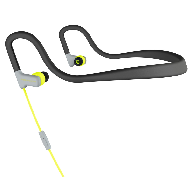 Energy Sistem Sport 2 Headphones Yellow Energy Sistem Sport 2 Headphones Yellow