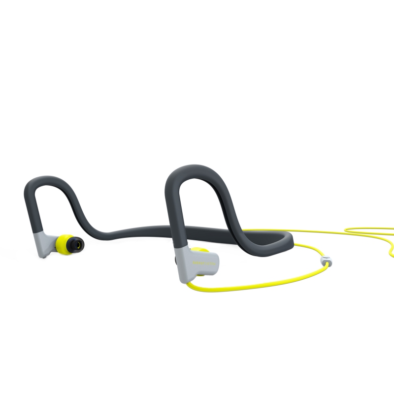 Energy Sistem Sport 2 Headphones Yellow Energy Sistem Sport 2 Headphones Yellow